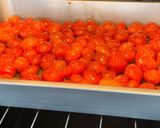 Foto del paso 1 de la receta: Moñitos con jitomates cherry