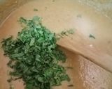 A picture of step 21 of Mutton Haleem.