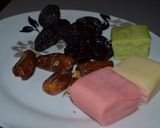 Une image de l'étape 1 de Fruits déguisés.