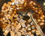 Foto langkah ke 1 dari resep Sate tempe.