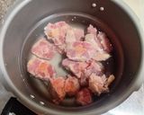 Foto langkah ke 1 dari resep Sop buntut.