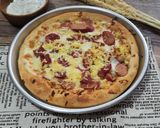 Foto langkah ke 6 dari resep Pizza Renyah & Empuk.
