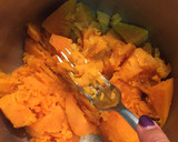 Foto del paso 3 de la receta: Puré de batata muy fácil!