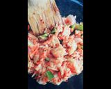 फोल्डेड शोल्डेड पराठा (Folded Sholded paratha recipe in Hindi) रेसिपी चरण 2 फोटो