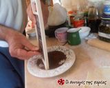 Φωτογραφία βήματος 16 της συνταγής Ελληνικές κρέπες (και τί κρέπες!) Σφακιανές πίτες!