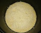 Foto langkah ke 4 dari resep Bolu jadul magic com.