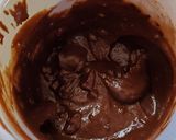 A picture of step 3 of My Lava Chocolate Mug Cake.
