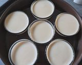 A picture of step 7 of Baked Egg Custard with Caramel.