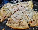 Foto del paso 3 de la receta: PIZZA Fugazzeta🍕Argentina, hecha en Barranquilla...!
