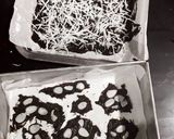 Foto langkah ke 2 dari resep Brownies Crispy Chip.