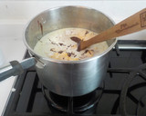 Foto del paso 6 de la receta: Flan de chocolate negro
