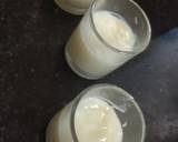 Rose Pudding Without Gelatin / Agar Agar recipe step 3 photo