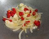 Foto langkah ke 3 dari resep Sayap Masak Kecap.