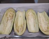 Foto del paso 2 de la receta: Berenjenas rellenas con verduras