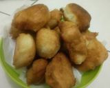 Foto langkah ke 8 dari resep Odading / Kue bantal / Cipeng ala anak kost.