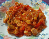 Foto del paso 6 de la receta: Lomo de cerdo con tomate