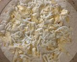 صورة لخطوة 2 من وصفة كساديا الدجاج 🌮🧀