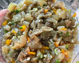 Foto del paso 6 de la receta: Berenjenas a la vinagreta (con vinagre de manzana)son muy deliciosas te invito a probarlas😍👇🏻