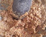 Foto langkah ke 2 dari resep Sambal kacang somay/batagor.