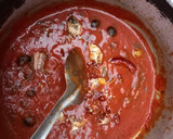 Foto del paso 7 de la receta: Pasta a la Puttanesca Ixtepecana