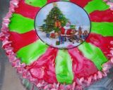 A picture of step 25 of Jel Christmas Cake.