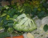 Foto del paso 1 de la receta: Guiso de proteinas