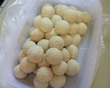 Foto langkah ke 2 dari resep Tahu Pong.