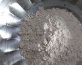 A picture of step 1 of Khooba roti rasthani special.