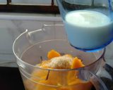 કેરી નો રસ (Mango Ras Recipe In Gujarati) રેસીપી સ્ટેપ2ફોટો