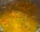 Foto del paso 3 de la receta Puré de verduras naranjas con curry THX