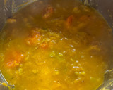 Foto del paso 3 de la receta: Puré de verduras naranjas con curry THX