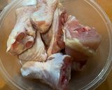 รูปขั้นตอนการทำที่ 1 ของ ต้มยำไก่