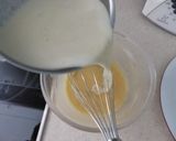 Une image de l'étape 1 de Fraîcheur de melon à la crème de calisson.