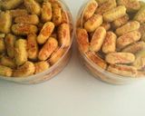 Foto langkah ke 4 dari resep Kastengle (kue keju).