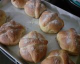 Foto del paso 8 de la receta: Pan de muerto
