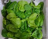 A picture of step 4 of Baby Food: 10 months - Baked Dory & Spinach.
