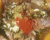 Foto del paso 2 de la receta: Asopao de pollo con chuleta.