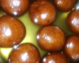 A picture of step 11 of Gulab jaamun.