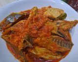 Foto langkah ke 6 dari resep Ikan tongkol rebus pedas.