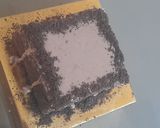 A picture of step 7 of Oreo bread cake - No Bake fireless cooking.