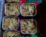 Foto langkah ke 3 dari resep Makaroni Kukus.
