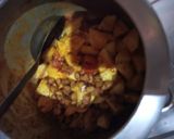 आलू टमाटर बड़ी की सब्जी (aloo tamatar ki sabji recipe in hindi) रेसिपी चरण 4 फोटो
