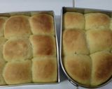 Foto langkah ke 7 dari resep Roti Ubi Cilembu (overnight soft bread)...minim ulen.