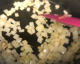 Foto del paso 1 de la receta: Sopa Búlgara rápida