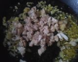 Foto langkah ke 2 dari resep Chicken Roll.