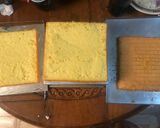 Foto langkah ke 6 dari resep Cake Tiramisu.