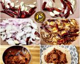 A picture of step 1 of Melt In Mouth Gorakhpuri Boti Meat Kabab.