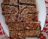 Foto del paso 7 de la receta: Barras de avena con plátano