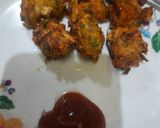 ভেজ পকোড়া(veg pakoda recipe in bengali) রেসিপির ধাপ 5 ছবি
