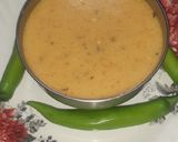 सादा कड़ी (sada kadhi recipe in Hindi) रेसिपी चरण 4 फोटो